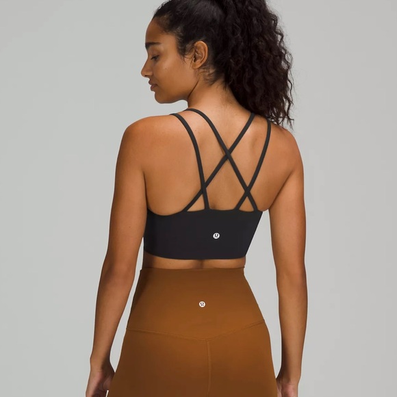 NWT Like A Cloud Bra Long Line - Picture 2 of 4